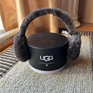 UGG Bluetooth Earmuffs